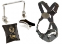 Talon Snare and tenor drum Harness / Carrier. Harness Only.