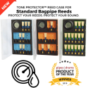 Tone Protector Reed Case