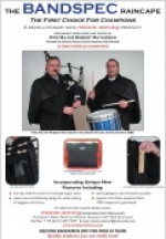 Bandspec Inverness Rain Cape