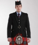 Kilt jacket - Piper by Gaelic Themes