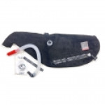 Pipe Bag - Canmore hybrid zipper bag Pipe Bag - Canmore hybrid zipper bag